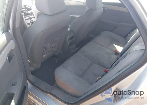 2010 Chevrolet Malibu Ls from USA, damaged, VIN 1G1ZB5EB9AF314925